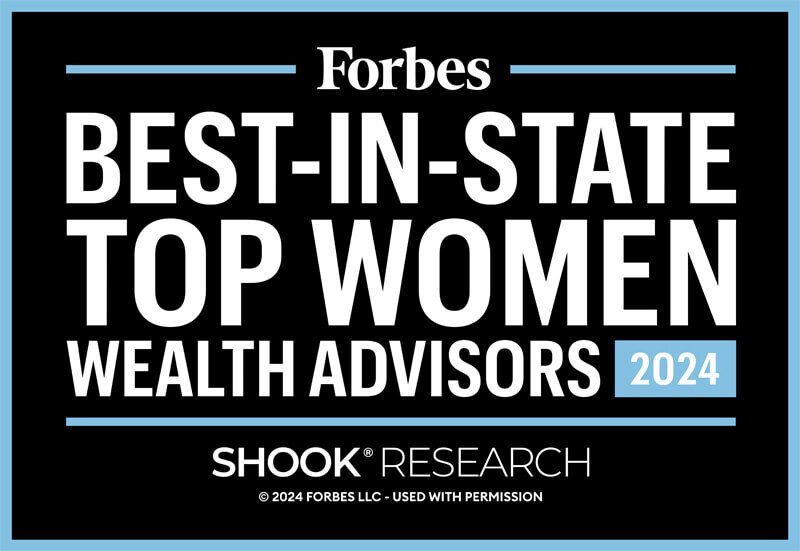 Forbes Best-In-State Top Women Wealth Advisors 2024